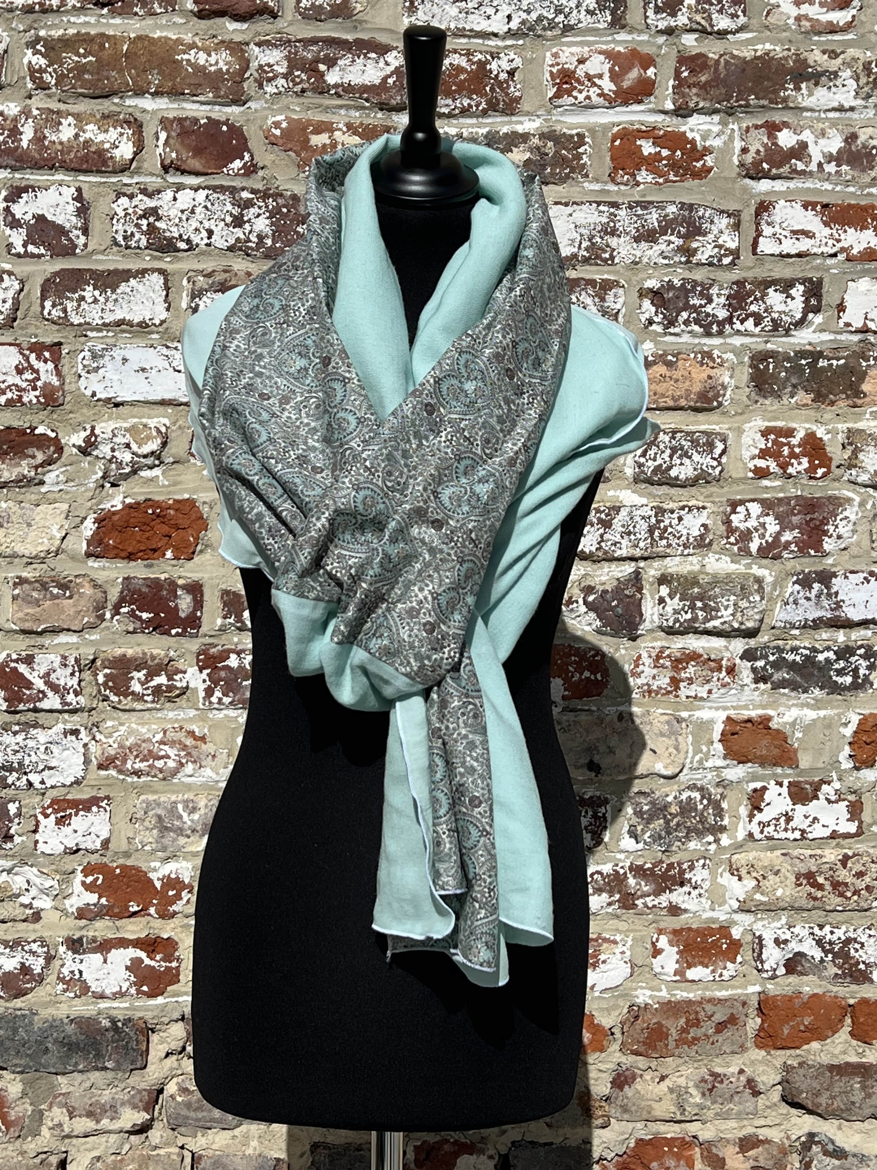 HUIA - C10 - Foulard Over Size