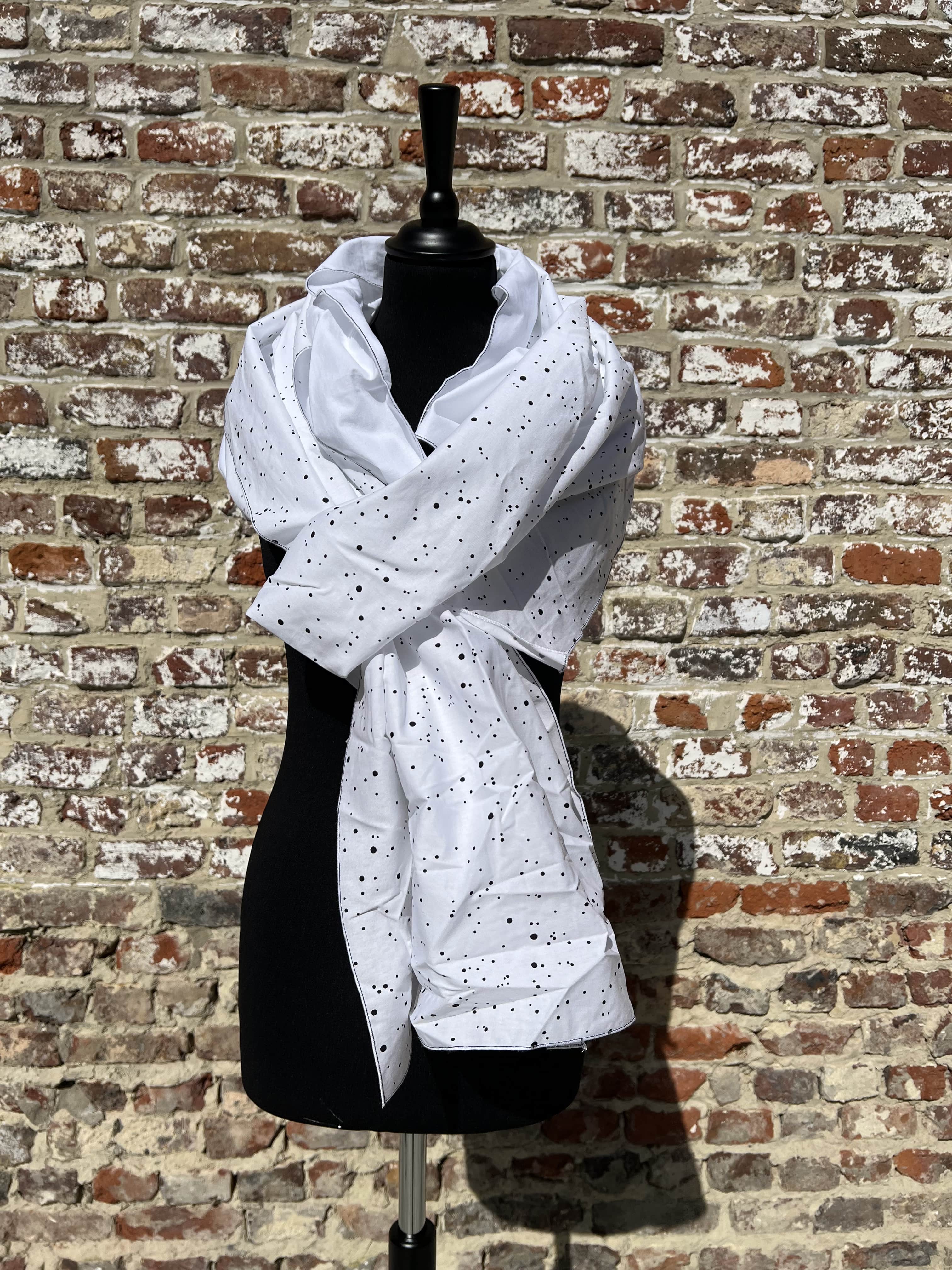 HUIA - D6 - Foulard Over Size