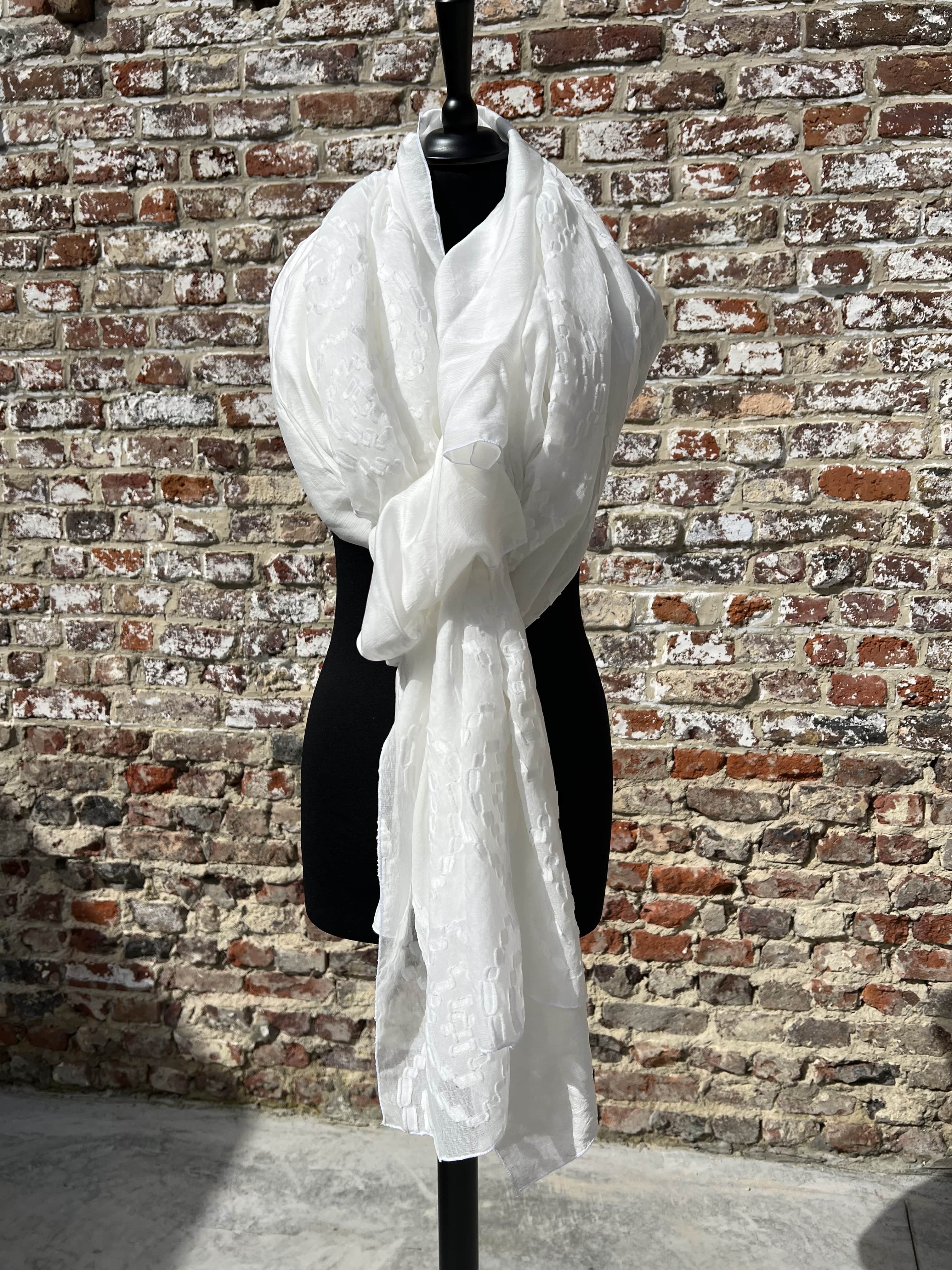 HUIA - F1 - Foulard Over Size