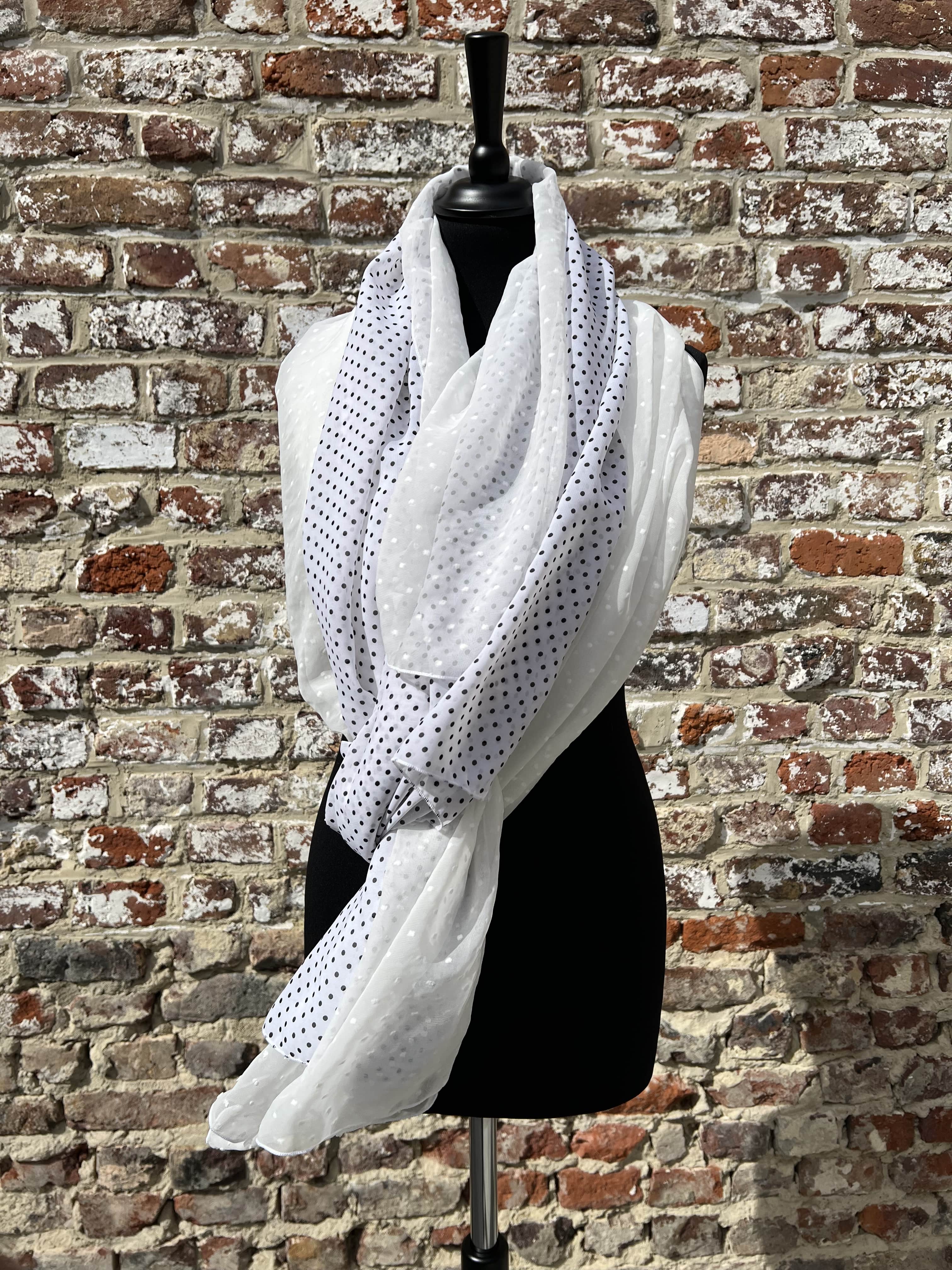 HUIA - F6 - Foulard Over Size